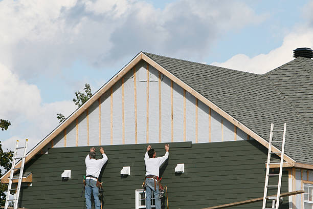 Best Vinyl Siding Installation  in Rochester, IN